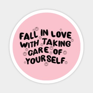 Love Yourself Magnet